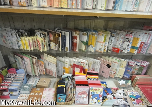 Favorite Stationery Shops in Japan (Tokyo, Kyoto and Osaka)